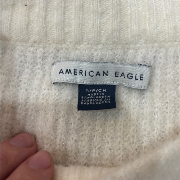 American Eagle oversized knit sweater - Picture 2 of 2